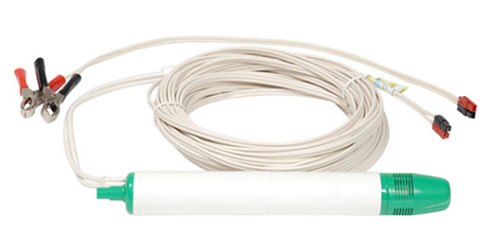 pompa-wsp12v2-typhoon Pompa in plastica a 12 V per campionamento Proactive Typhoon